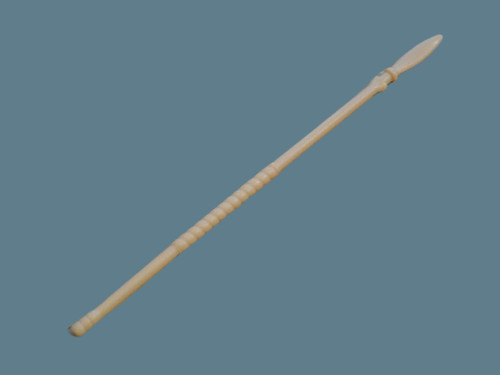 Playmobil speer lang beige - speer,