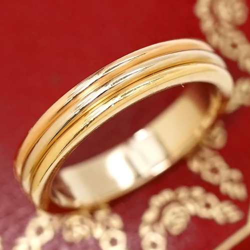 Cartier trinity ehering - cartier,