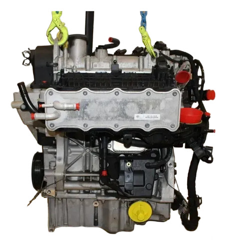 Motor benzin vw touran - benzin,