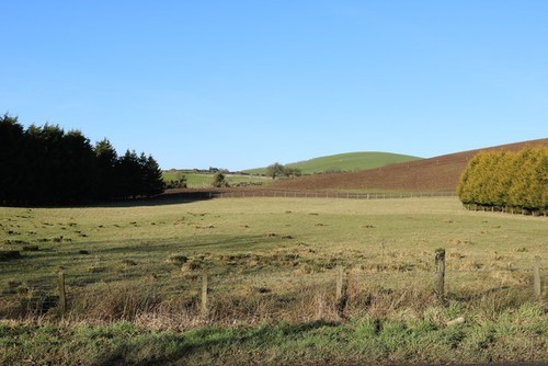 Foto ackerland bei - a3,
