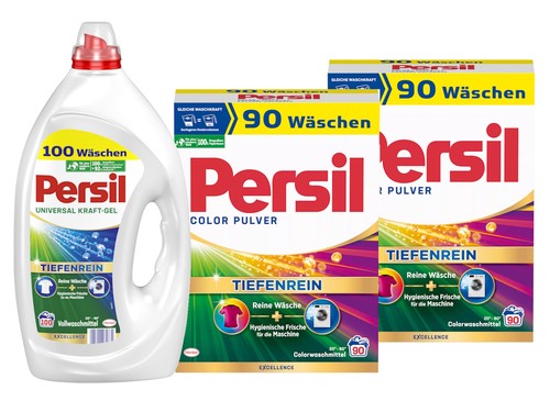 Persil kraft gel 100 - persil,