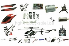 Ersatzteile helikopter - ersatzteile,