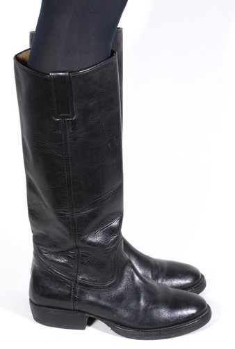 Damenstiefel vintage stiefel - damenstiefel,