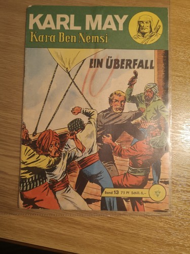 Winnetou lehning 13 - winnetou,