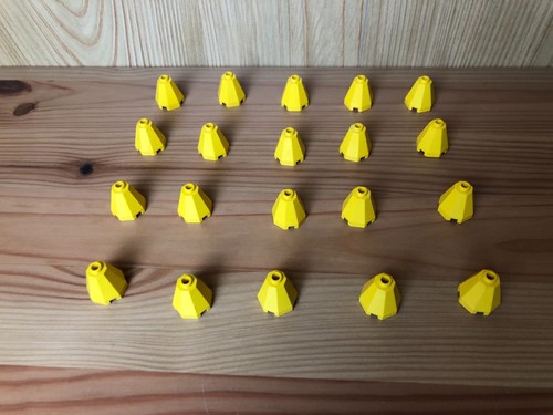 Lego 20x 6039 cone - 2, 1