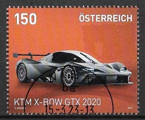 österreich 3704 - 3704, (2023)