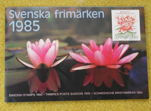 Schwedische briefmarken - schwedische,