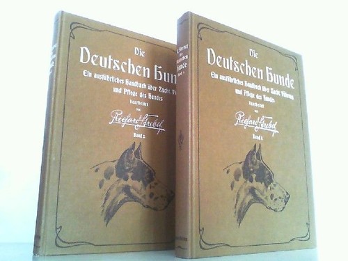 Die deutschen hunde ein - die, hunde.