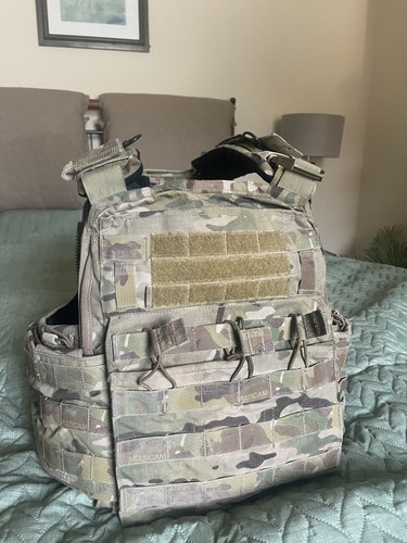 Crye precision cpc - precision, plate