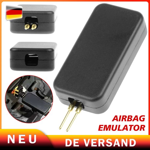 Auto srs airbag simulator - airbag,