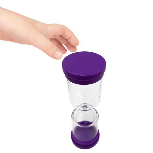Leere sanduhr befüllbar - sanduhr,,