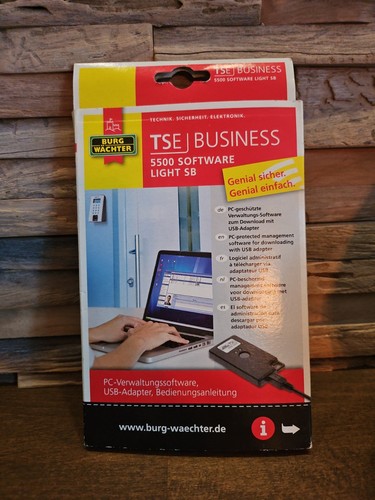 Tse software 5500 - software,