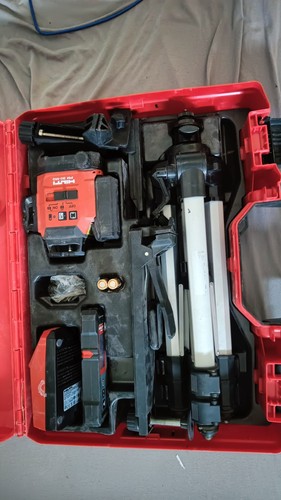Hilti laser - hilti,