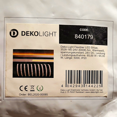 Deko light led - deko-light, led-strip