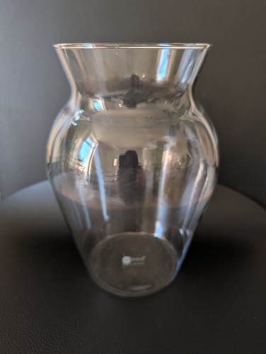 Vase wilhelm wagenfeld - vase, ?