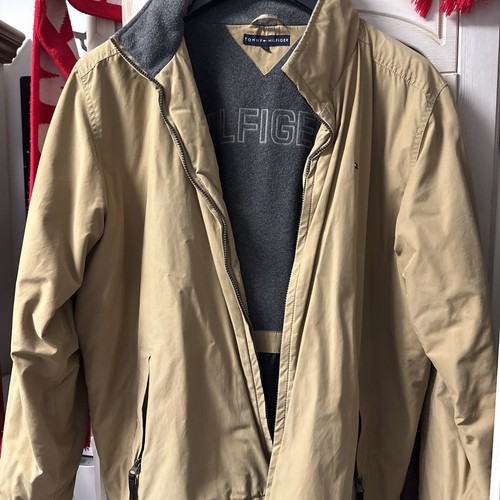 Hilfiger jacke 2xl - jacke,