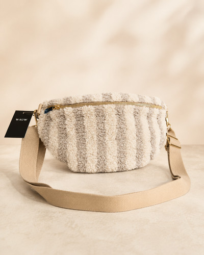 Damen teddy crossbody tasche - damen,