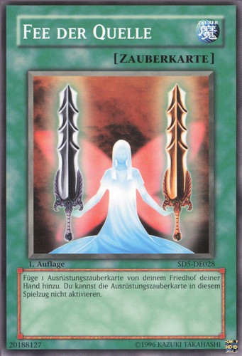 Yugioh fee der quelle - yugioh,