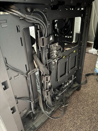 Corsair cx750f rgb fully - corsair,