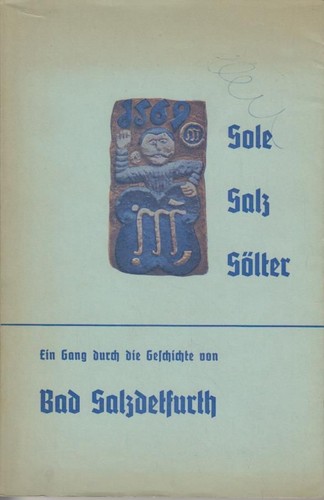 Bad salzdetfurth von sole - bad, :