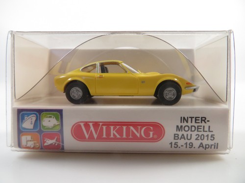 Wiking 080452 opel gt - 1:87,