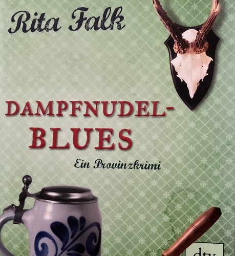 Rita falk dampfnudelblues - rita, –
