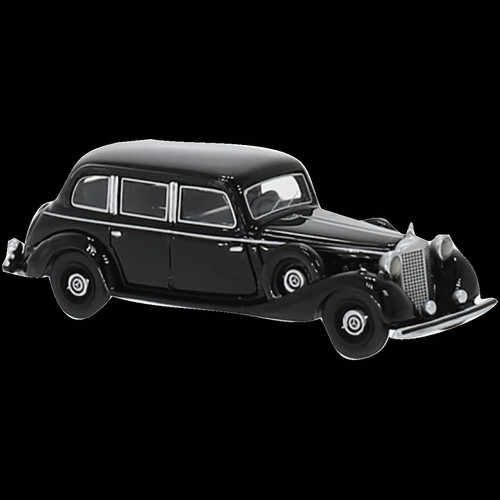 Modellfahrzeug mercedes 770 - mercedes,