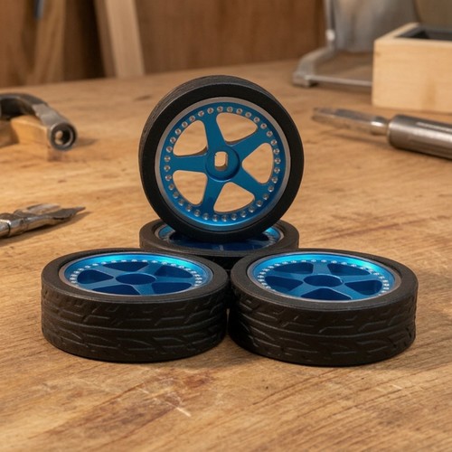 Stück auto reifen und - rc-auto-reifen,