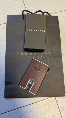 The bridge wallet geldbörse - the,
