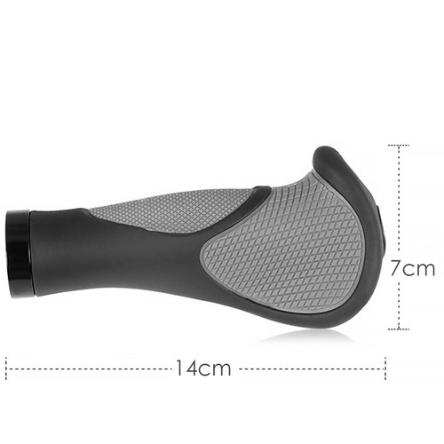 1paar fahrrad lenkergriffe - 1paar,