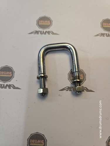 Bass drum pedal toe - stop,, for