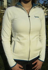 Damen sweatjacke vespa jacke - damen,
