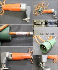 Fein tin snips nibbler - tin,
