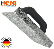 Hero hartmetall schleifbrett - hero,