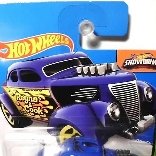 Hot wheels pass gasser blue - hot,