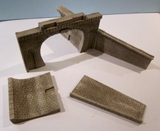 Tunnelportal gleisig - 1,