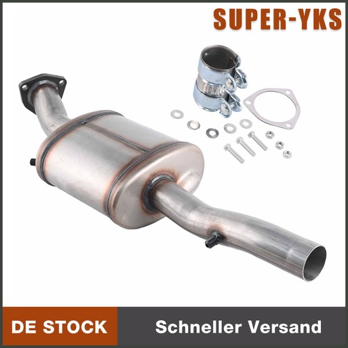 Dieselpartikelfilter dpf für - dieselpartikelfilter,