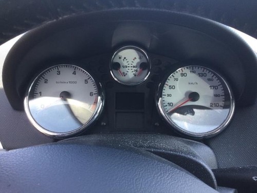 Peugeot 207 tacho - tacho,