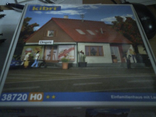 Kibri drogerie 38720 - kibri, drogerie,