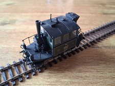 Roco glaskasten lokomotive - lokomotive, ho