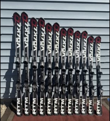 Volkl rtm skis - volkl, 7.4