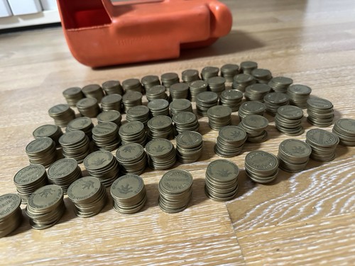 600x merkur token - token, spielmünzen