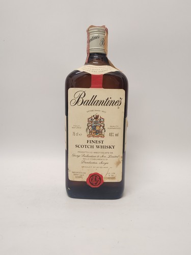 Ballantine finest scotch - ballantine’s,