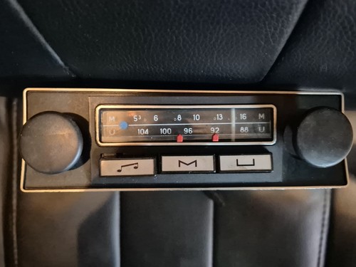 Blaupunkt mannheim oldtimer - mannheim,
