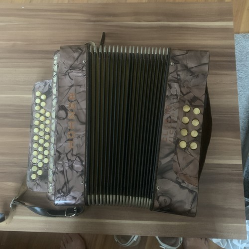 Hohner club victoria - b,