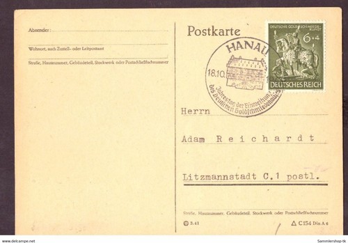 Deutsches reich michel nummer - reich,