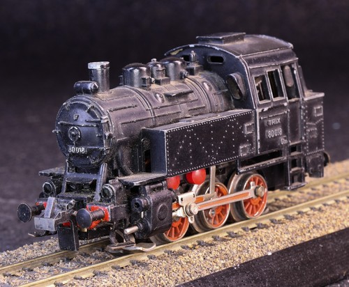 Q6d307 spur bastlerware - spur,