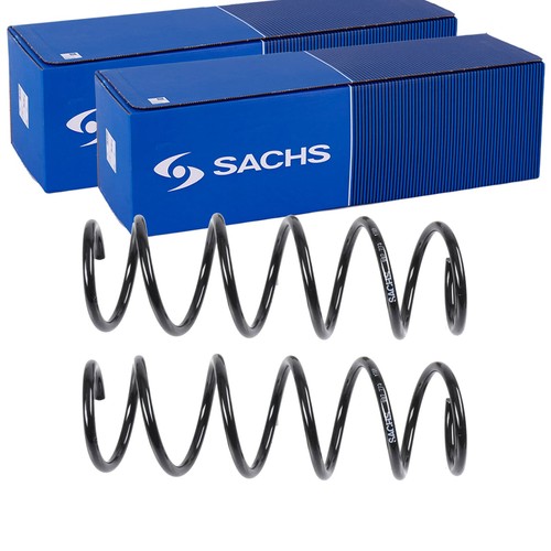 Sachs fahrwerksfedern vorne - sachs,