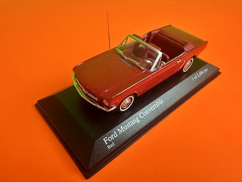 Ford mustang convertible - ford,