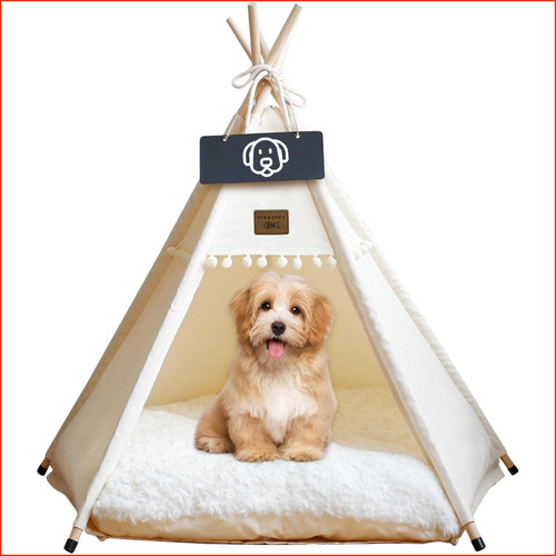 Tipi zelt für katzen - zelt,